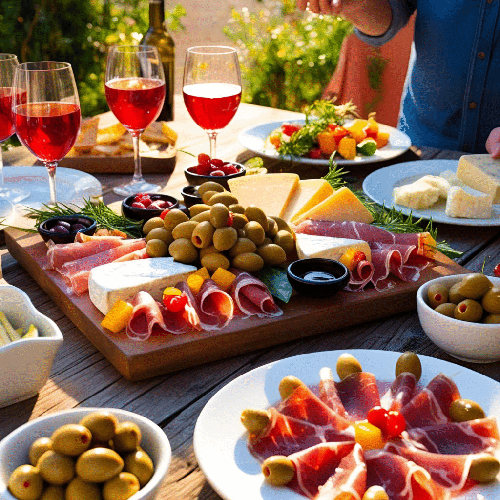 Włoskie aperitivo – jak skomponować idealną przekąskę do Prosecco czy Negroni?