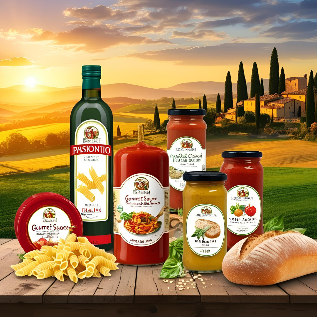 Włoskie produkty - dlaczego są najlepsze?