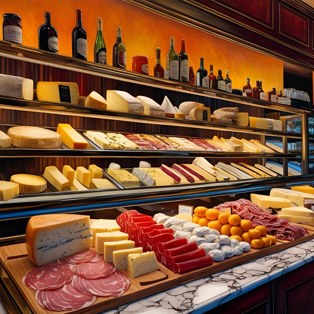 Włoskie sery i wędliny – co sprawia, że smakują tak wyjątkowo?