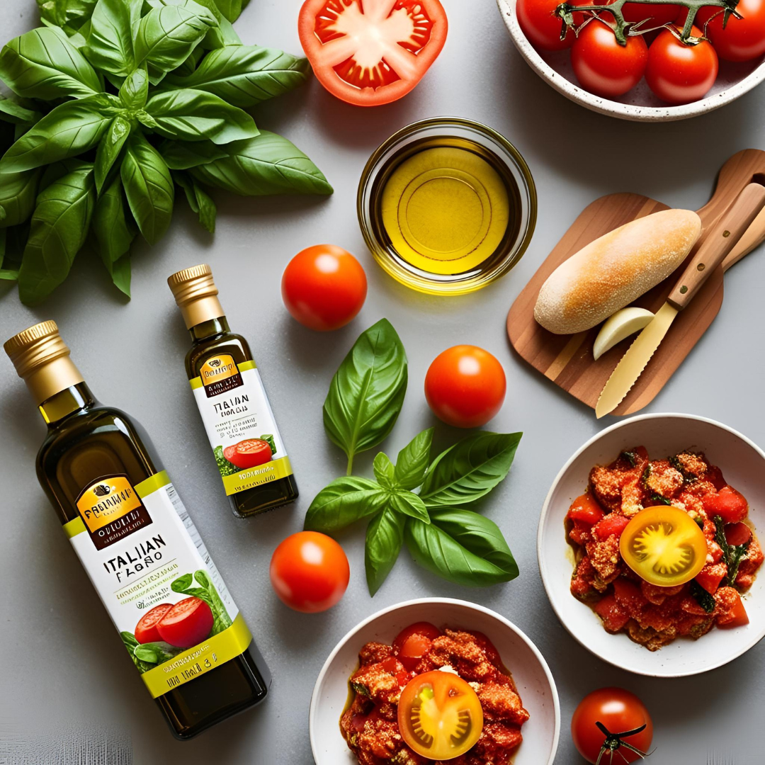 Włoskie smaki w Twojej kuchni – proste przepisy z produktami premium