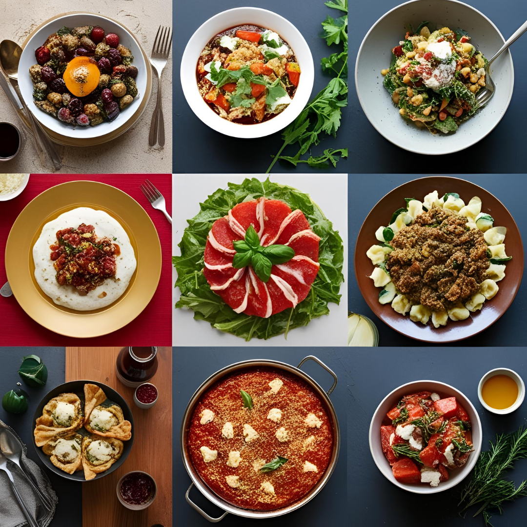 Włoskie tradycje kulinarne – co Włosi jedzą na święta i specjalne okazje?