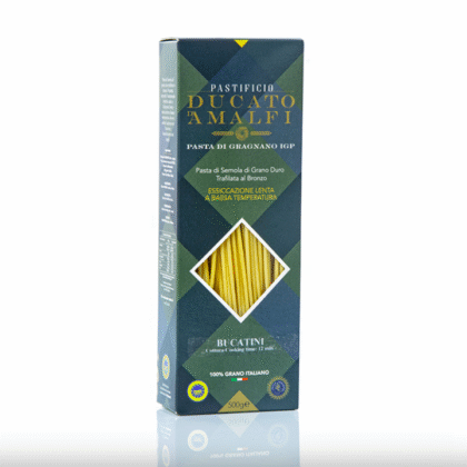 Makaron Bucatini Gragnano 500g