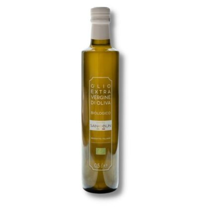 Olio Extra Vergine di Oliva BIO