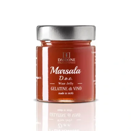 MUS WINNY Marsala (żel z wina Marsala)