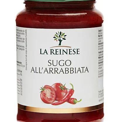 Sugo all’arrabbiata