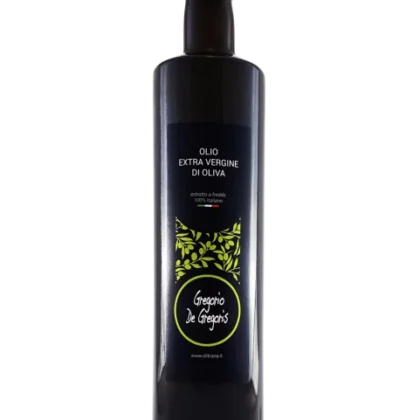 Olio extravergine d’oliva De Gregoris