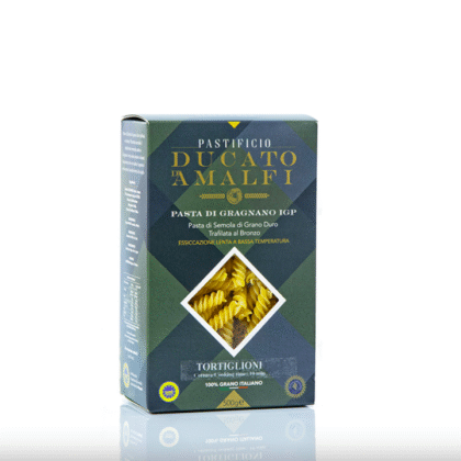 Makaron Tortiglioni Gragnano 500g